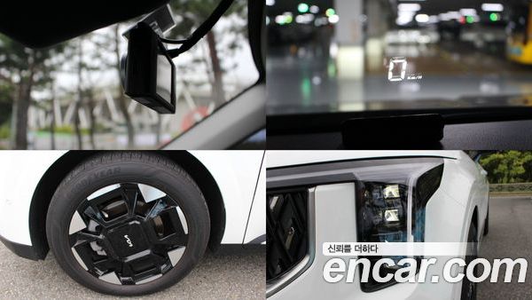Kia Carnival 2025, фото 20