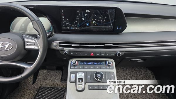 Hyundai Palisade 2023, фото 14