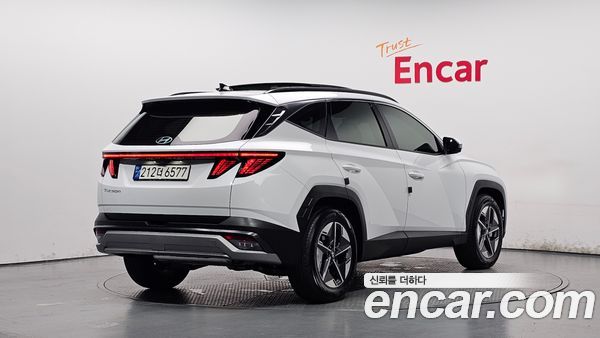 Hyundai Tucson 2024, фото 2