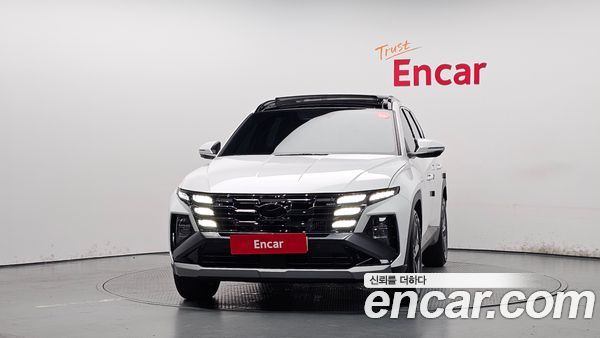 Hyundai Tucson 2024, фото 3