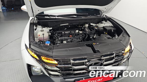 Hyundai Tucson 2024, фото 6
