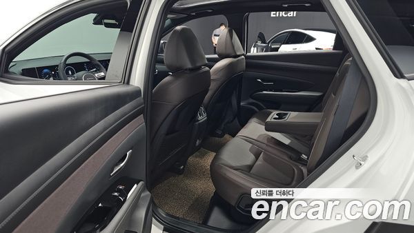 Hyundai Tucson 2024, фото 17