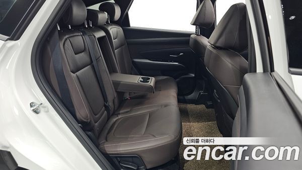 Hyundai Tucson 2024, фото 18