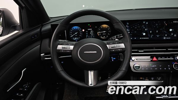 Hyundai Tucson 2024, фото 19