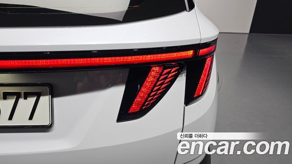 Hyundai Tucson 2024, фото 9