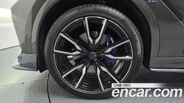 BMW X6 2021, фото 5