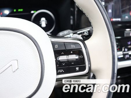 Kia Sorento 2023, фото 7