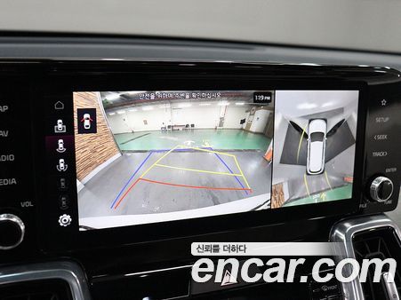 Kia Sorento 2023, фото 10