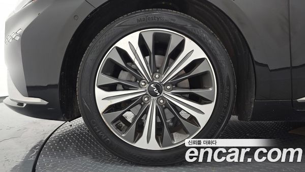 Kia K8 2023, фото 5