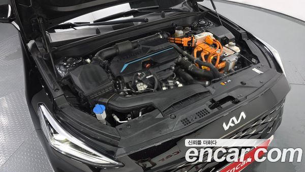 Kia K8 2023, фото 6