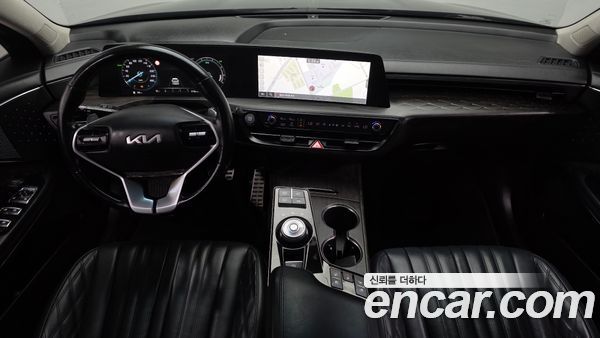 Kia K8 2023, фото 10