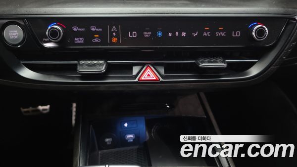 Kia K8 2023, фото 24