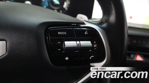 Kia K8 2023, фото 30
