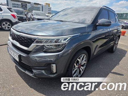 Kia Seltos 2021