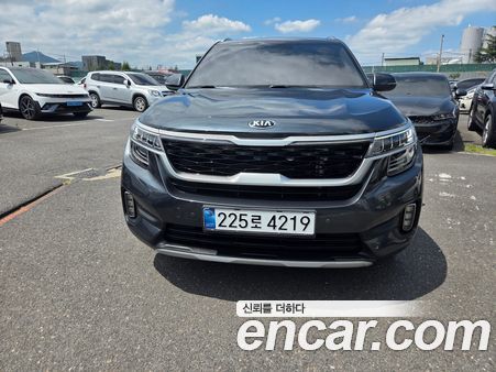 Kia Seltos 2021, фото 3