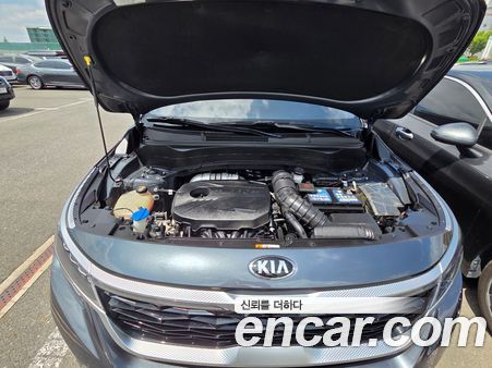Kia Seltos 2021, фото 7