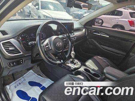 Kia Seltos 2021, фото 9