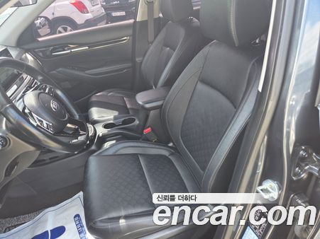 Kia Seltos 2021, фото 11