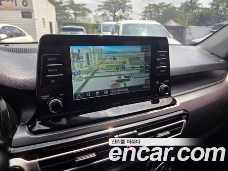 Kia Seltos 2021, фото 12