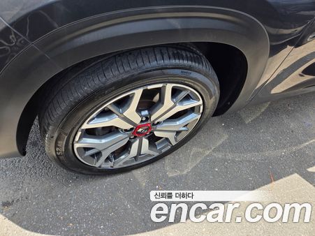 Kia Seltos 2021, фото 18