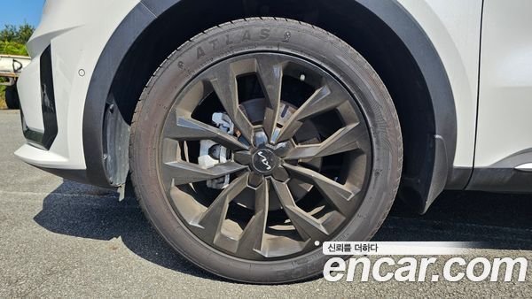 Kia Sorento 2023, фото 5
