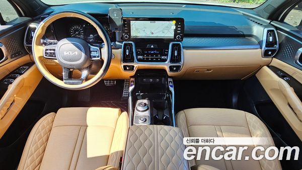 Kia Sorento 2023, фото 7