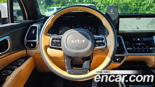 Kia Sorento 2023, фото 14