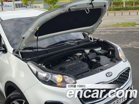 Kia Sportage 2022, фото 20