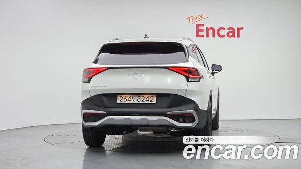 Kia Sportage 2022, фото 4
