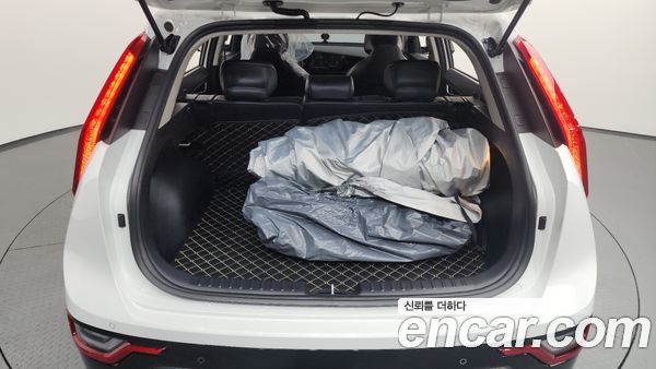 Kia Niro 2026, фото 24