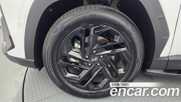 Hyundai Tucson 2026, фото 5