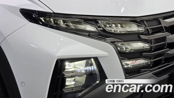 Hyundai Tucson 2026, фото 8