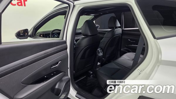 Hyundai Tucson 2026, фото 16