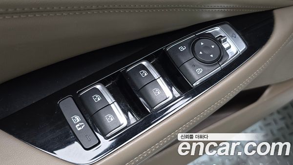 Kia K8 2023, фото 14