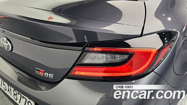 Toyota 86 2026, фото 9
