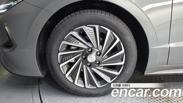 Hyundai Sonata 2022, фото 5