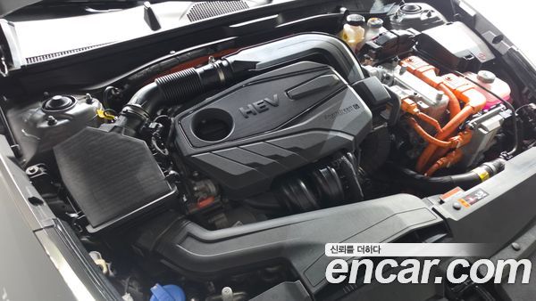 Hyundai Sonata 2022, фото 6