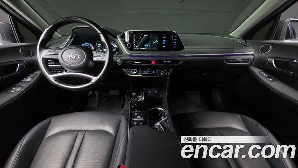 Hyundai Sonata 2022, фото 7