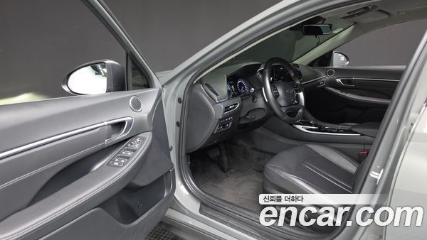 Hyundai Sonata 2022, фото 10