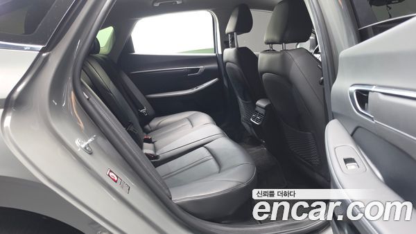 Hyundai Sonata 2022, фото 12