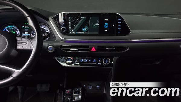 Hyundai Sonata 2022, фото 14