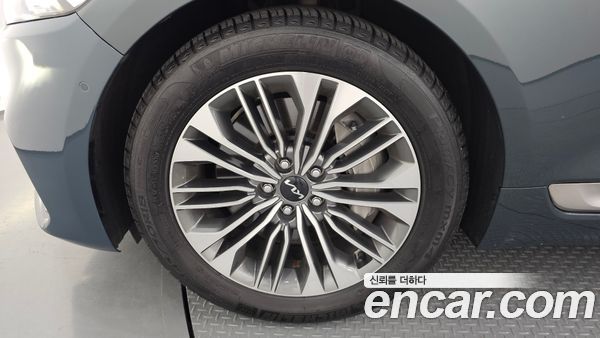 Kia K9 2022, фото 5