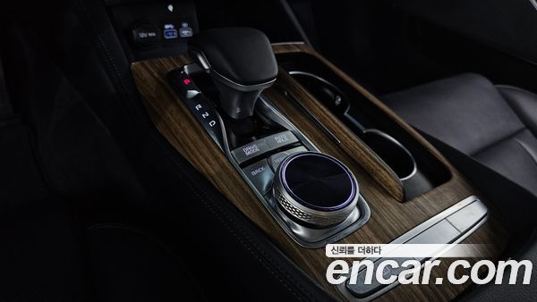 Kia K9 2022, фото 9
