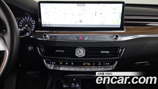 Kia K9 2022, фото 14