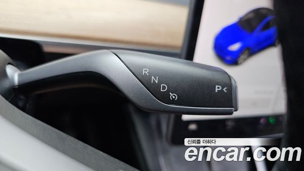 Tesla Model Y 2021, фото 9
