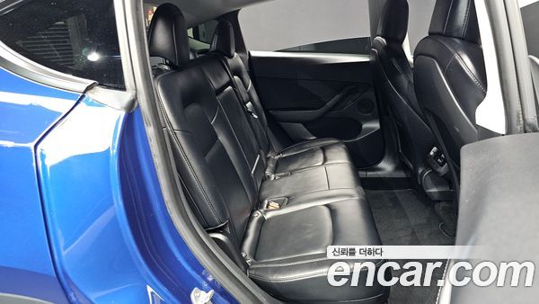 Tesla Model Y 2021, фото 12