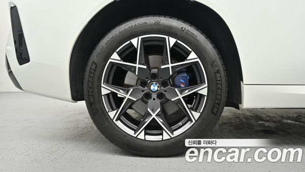 BMW X3 2025, фото 5