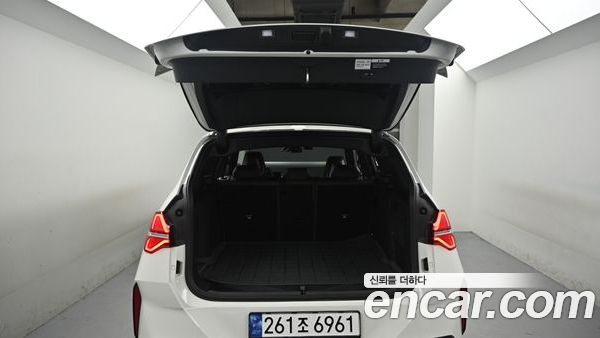 BMW X3 2025, фото 20