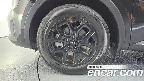 Kia Sorento 2024, фото 5