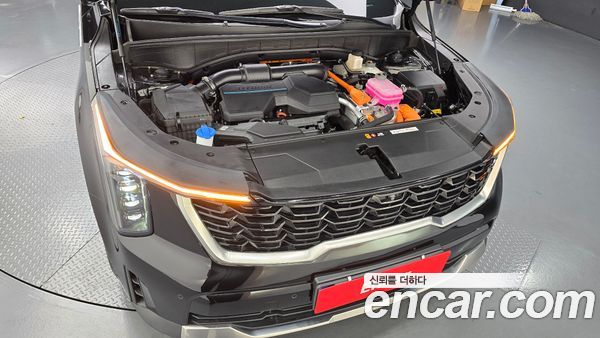 Kia Sorento 2024, фото 6